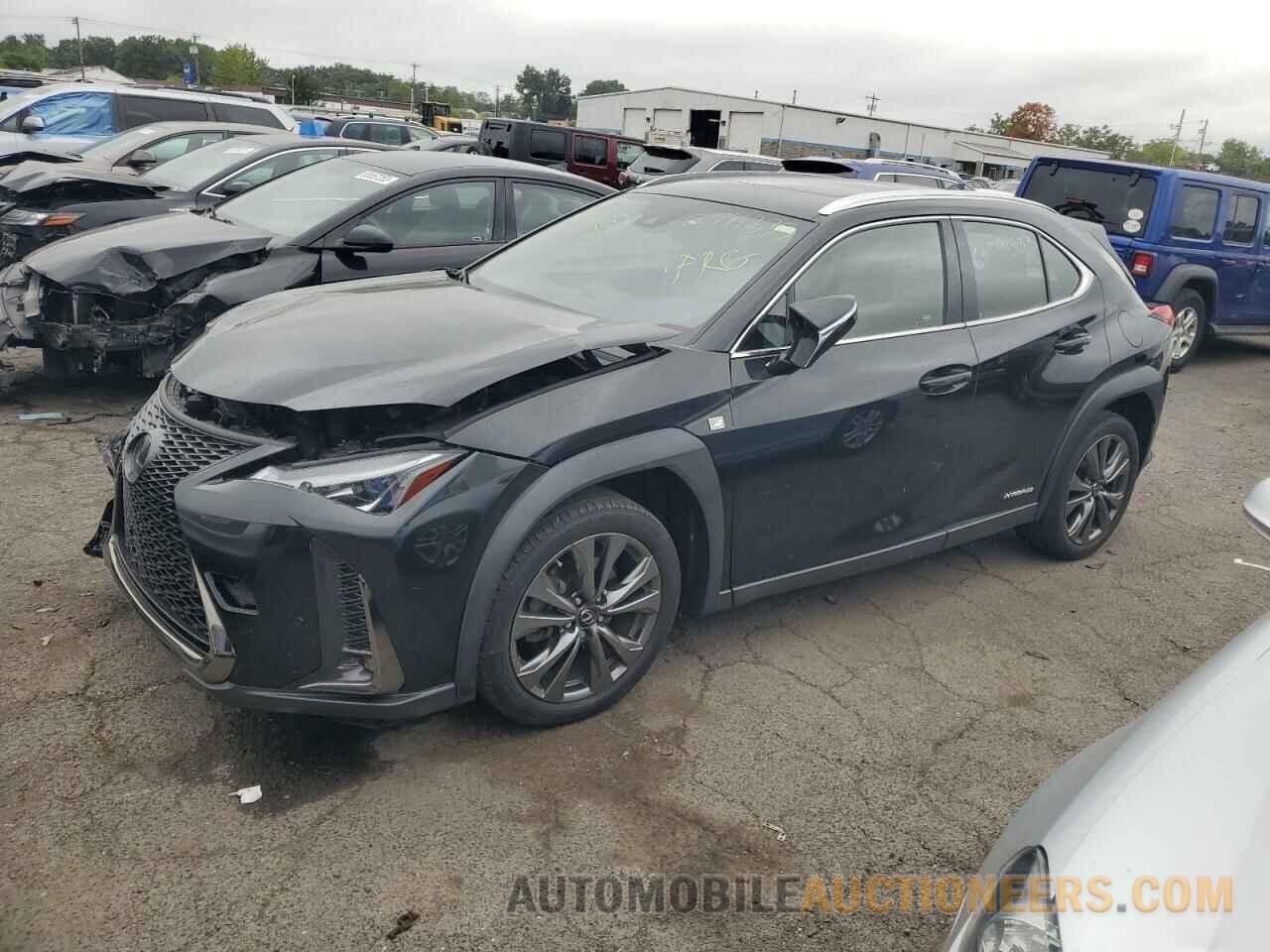 JTHR9JBH9L2026920 LEXUS UX 250H 2020