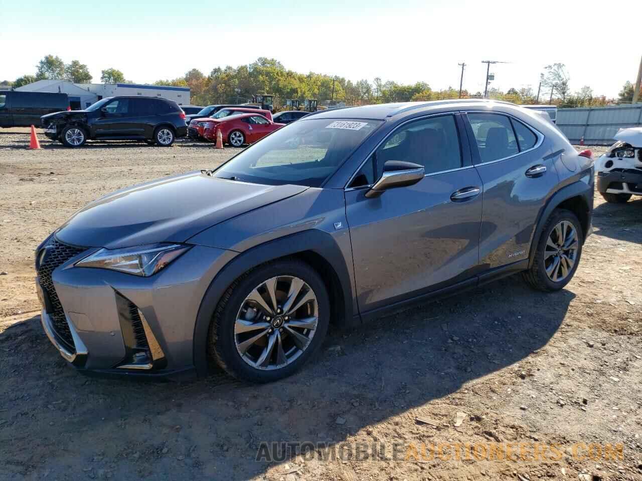 JTHR9JBH9L2032247 LEXUS UX 250H 2020