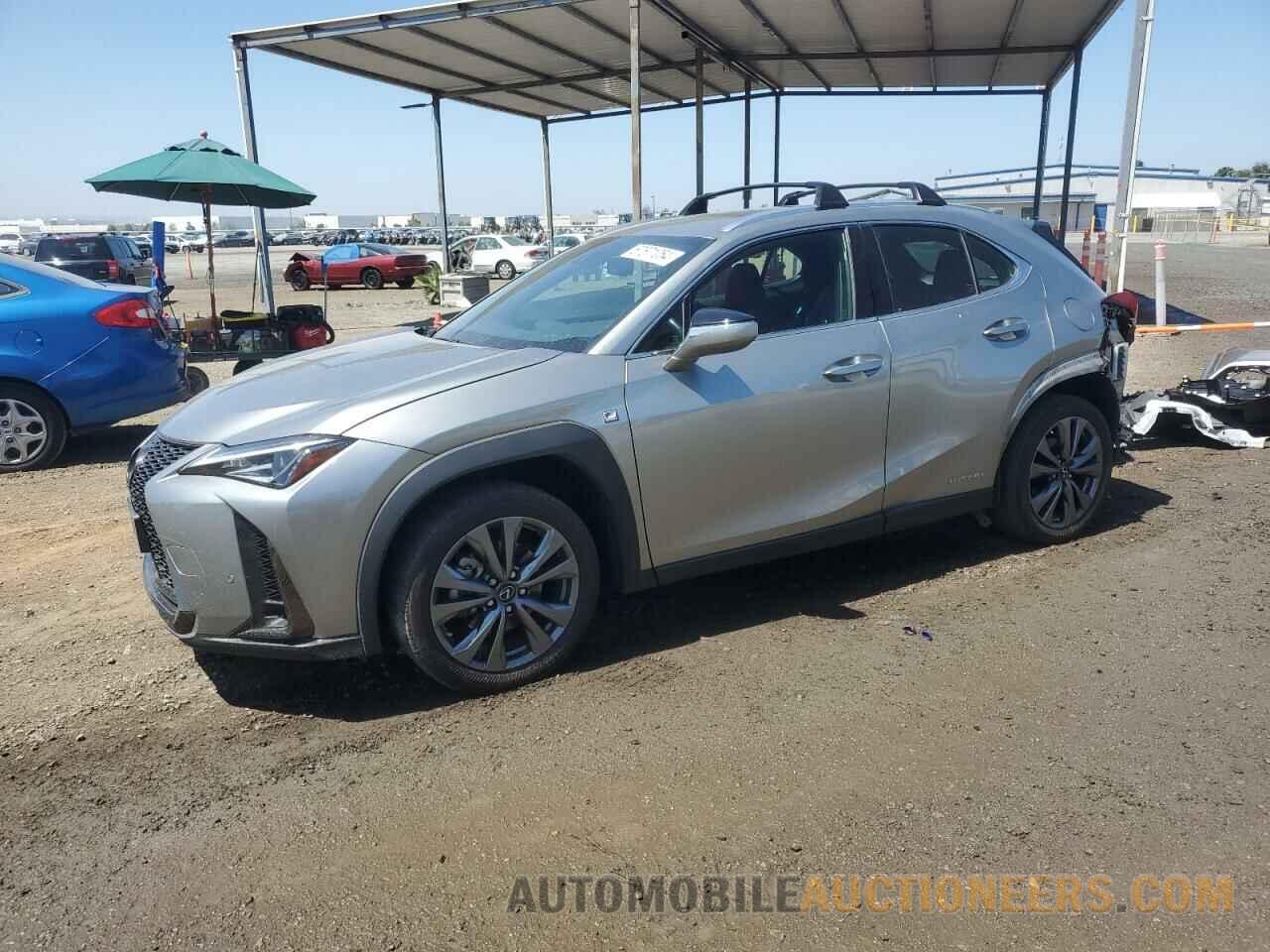 JTHR9JBH9L2033558 LEXUS UX 250H 2020