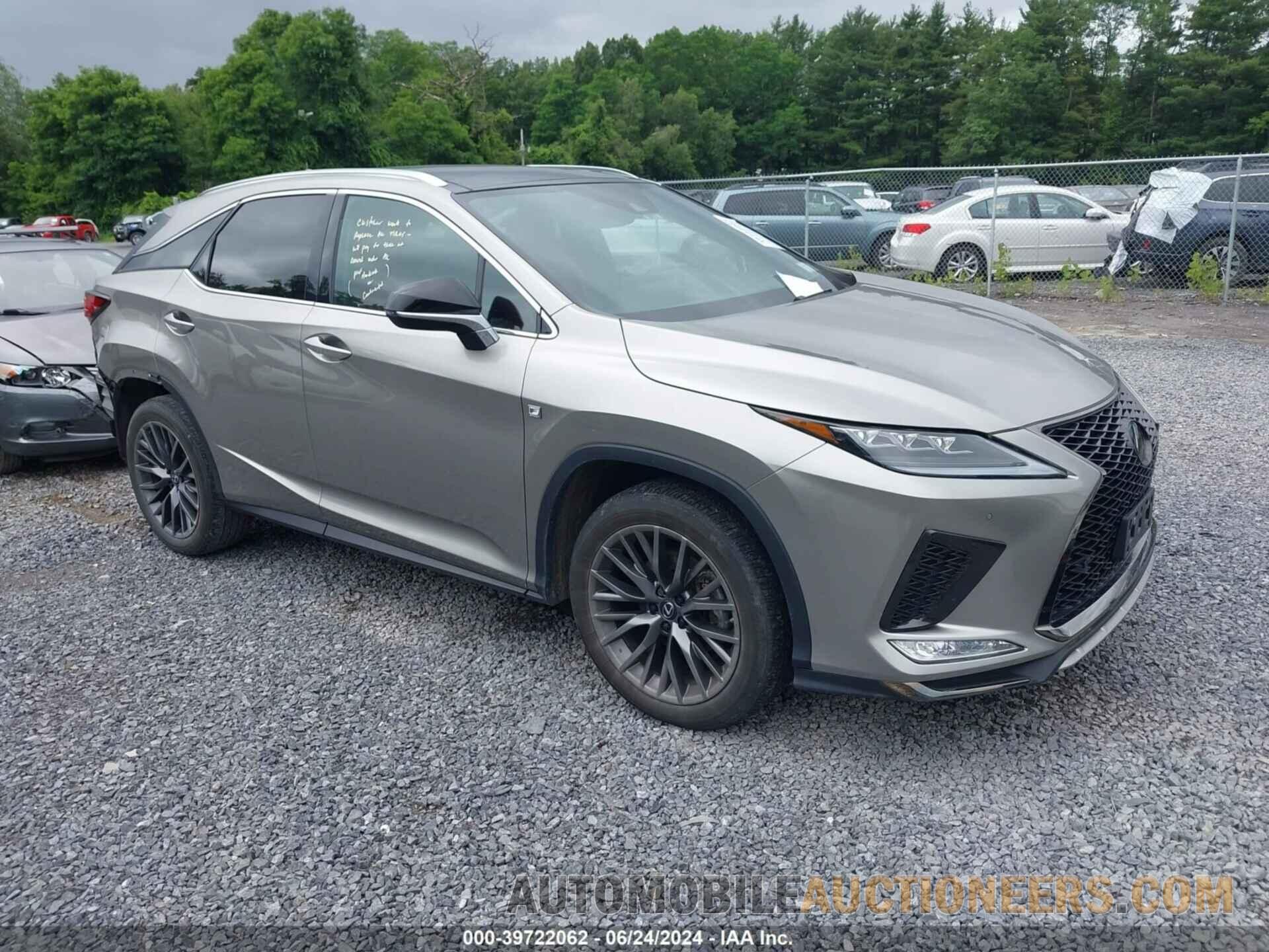 JTHR9JBH9M2039541 LEXUS UX 250H 2021