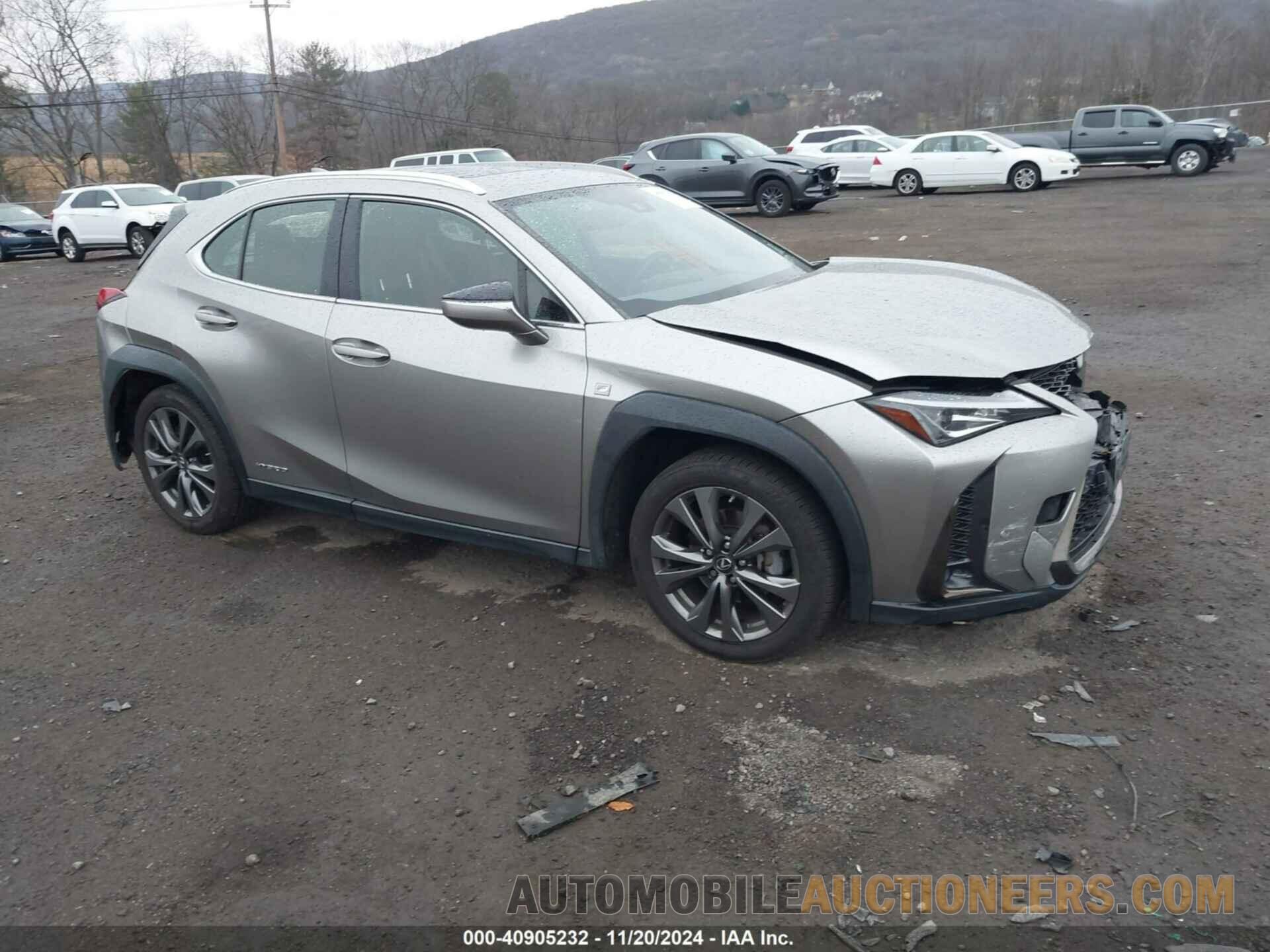 JTHR9JBH9M2041385 LEXUS UX 250H 2021