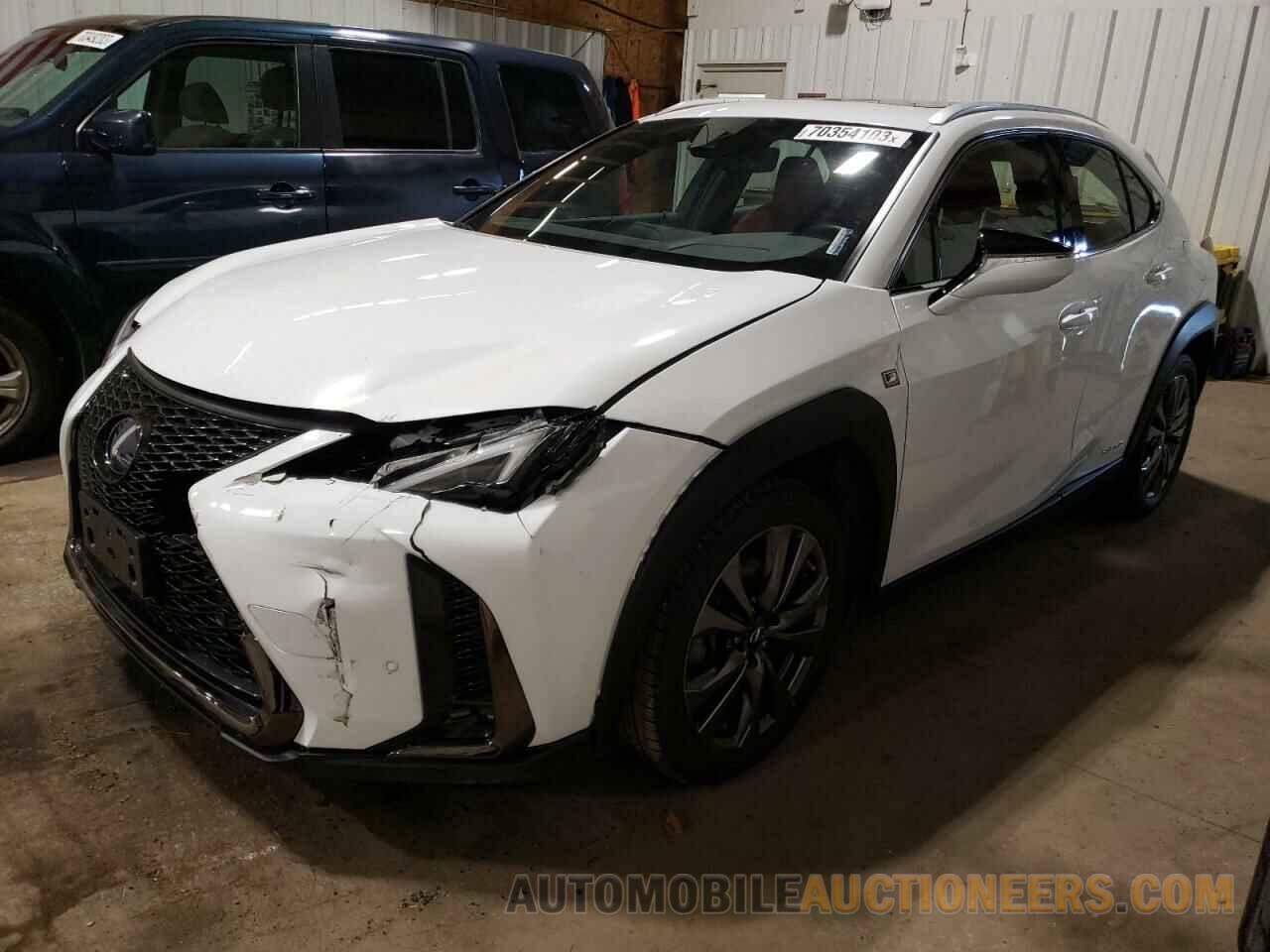 JTHR9JBH9M2043685 LEXUS UX 250H 2021