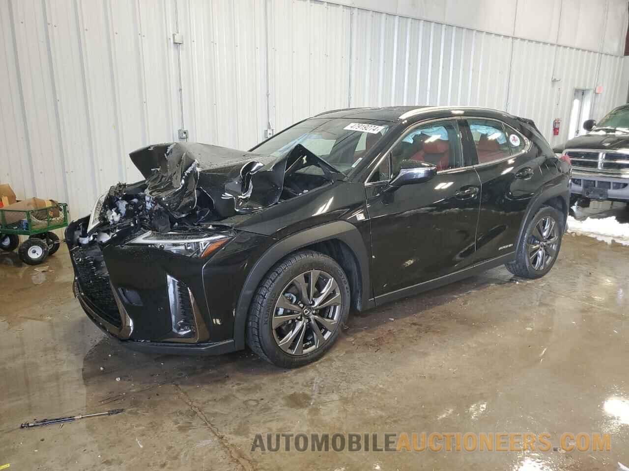 JTHR9JBH9M2044013 LEXUS UX 250H 2021