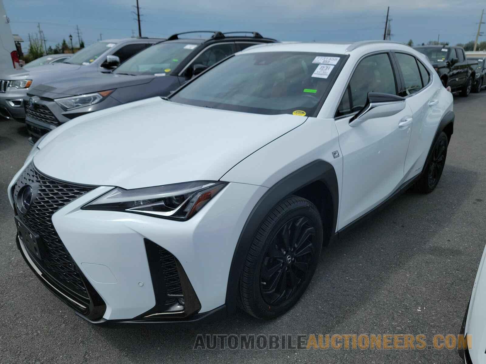 JTHR9JBH9M2051432 Lexus UX 2021