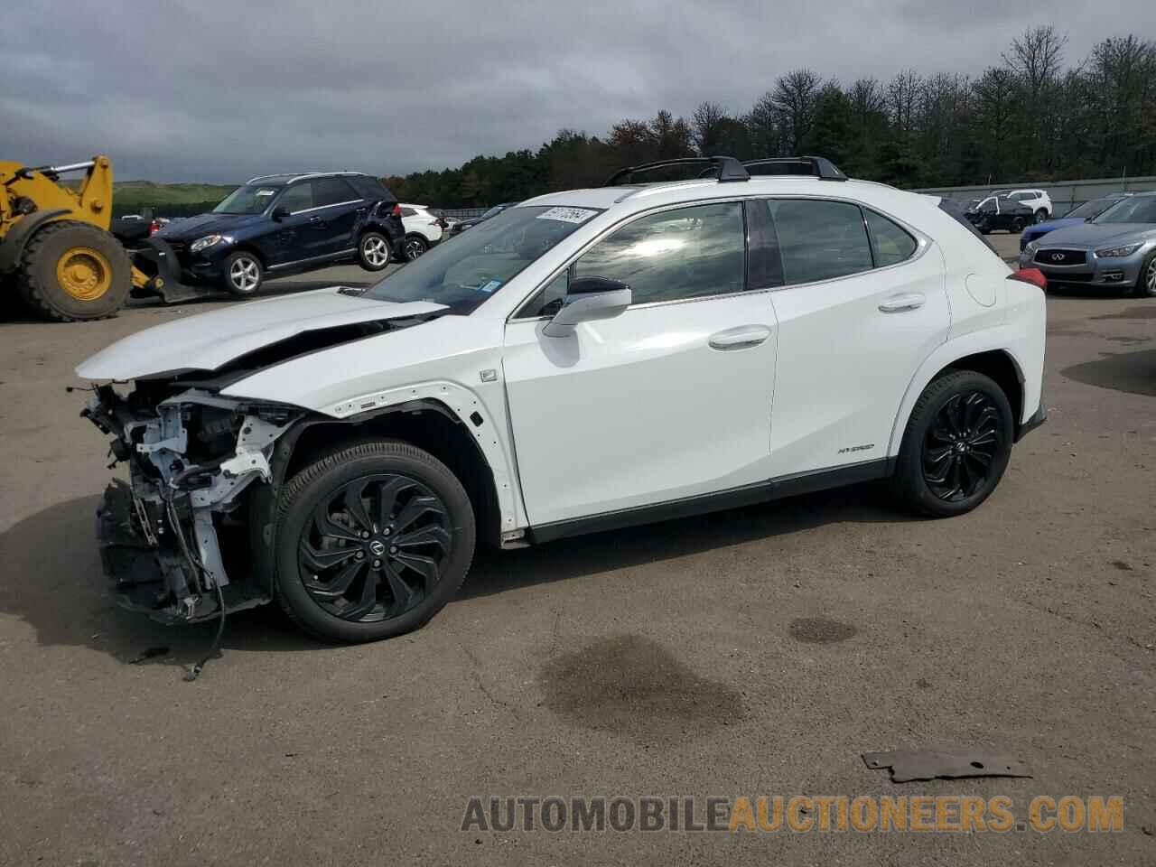 JTHR9JBH9N2060634 LEXUS UX 250H BA 2022