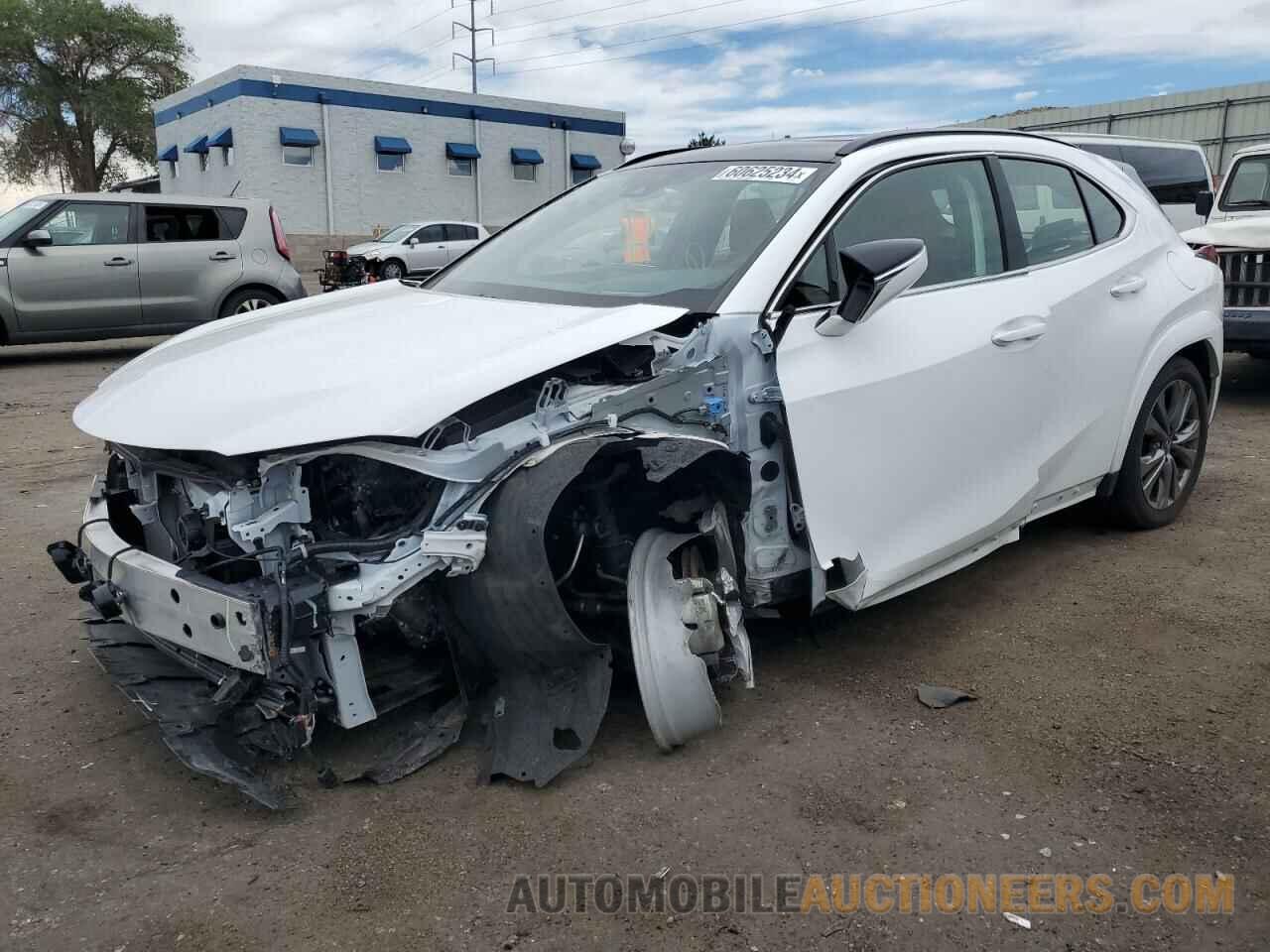 JTHR9JBH9R2074149 LEXUS UX 250H PR 2024