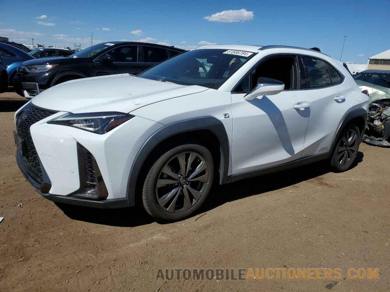 JTHR9JBHXL2021256 LEXUS UX 250H 2020