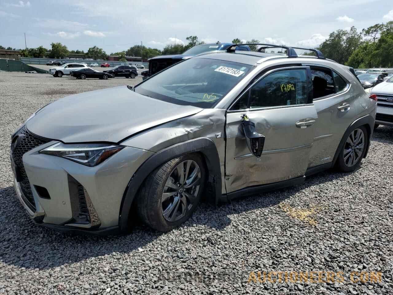 JTHR9JBHXL2024884 LEXUS UX 250H 2020