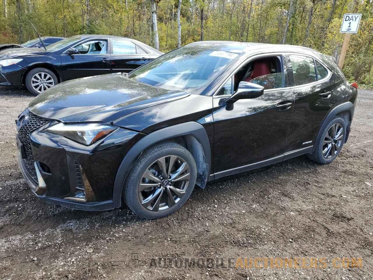 JTHR9JBHXL2030961 LEXUS UX 250H 2020