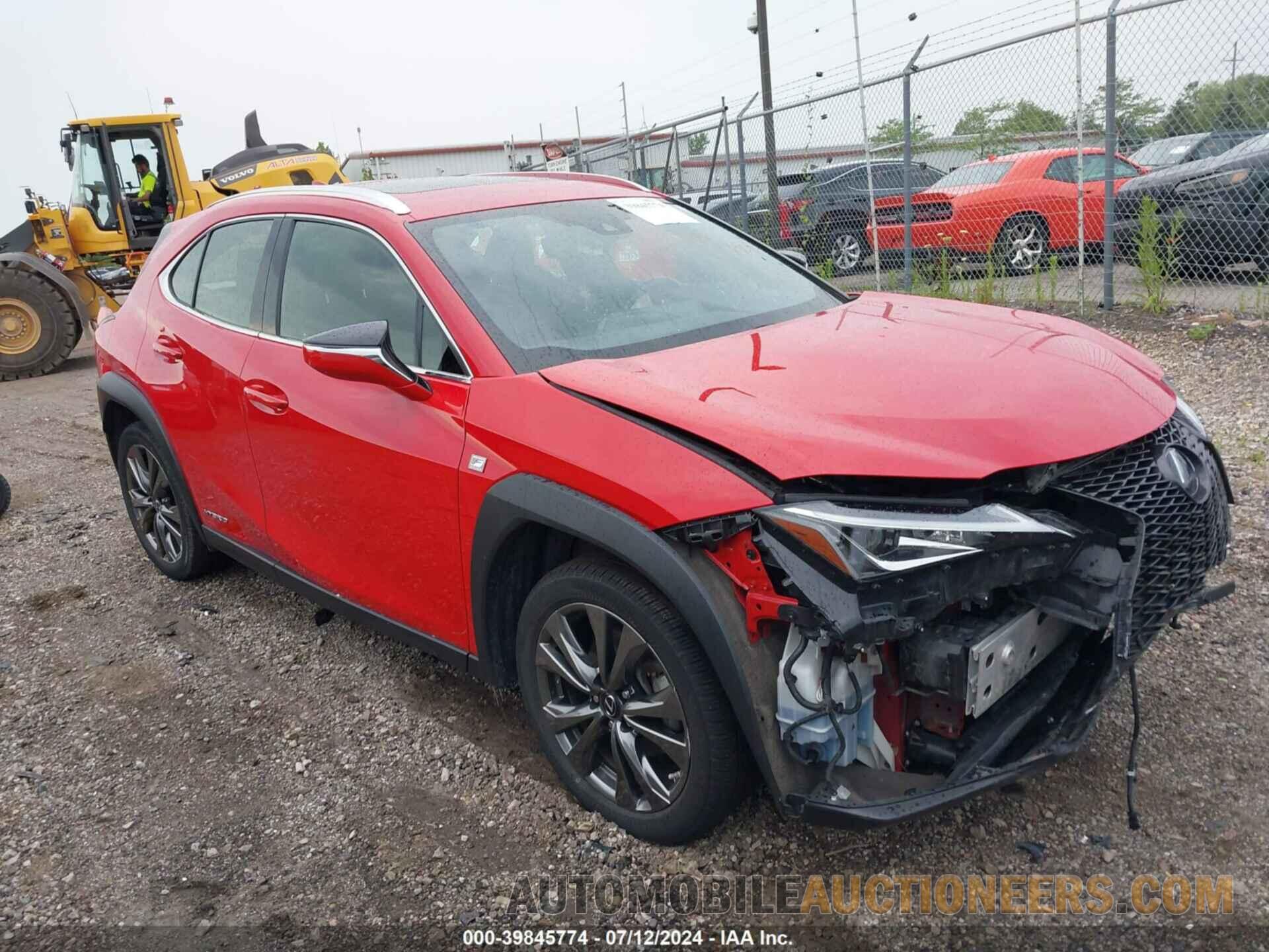 JTHR9JBHXL2032001 LEXUS UX 2020