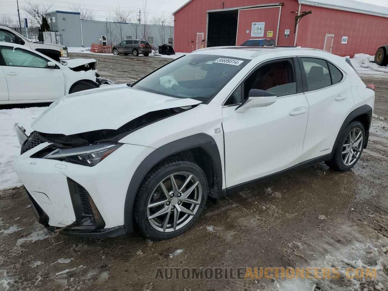 JTHR9JBHXM2039208 LEXUS UX 250H 2021