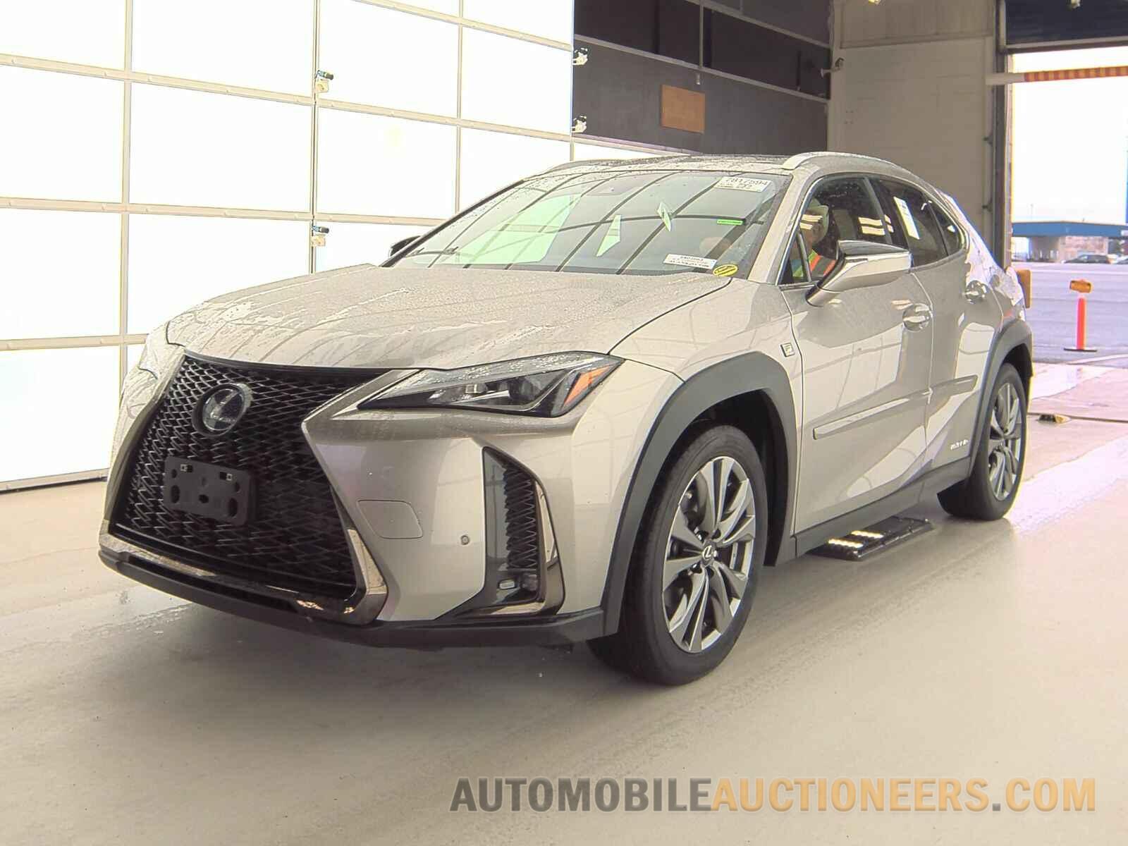 JTHR9JBHXM2051424 Lexus UX 2021