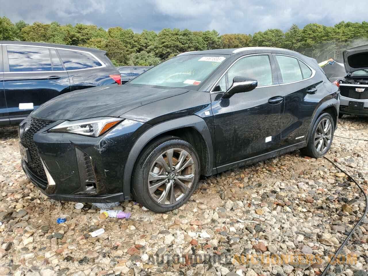 JTHR9JBHXM2051441 LEXUS UX 250H 2021