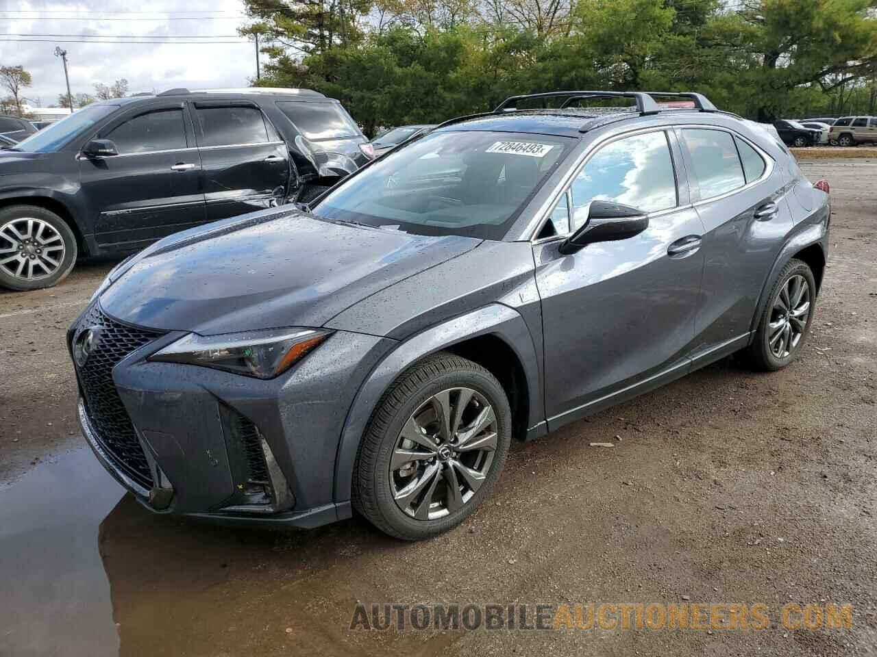 JTHR9JBHXR2072460 LEXUS UX 250H PR 2024