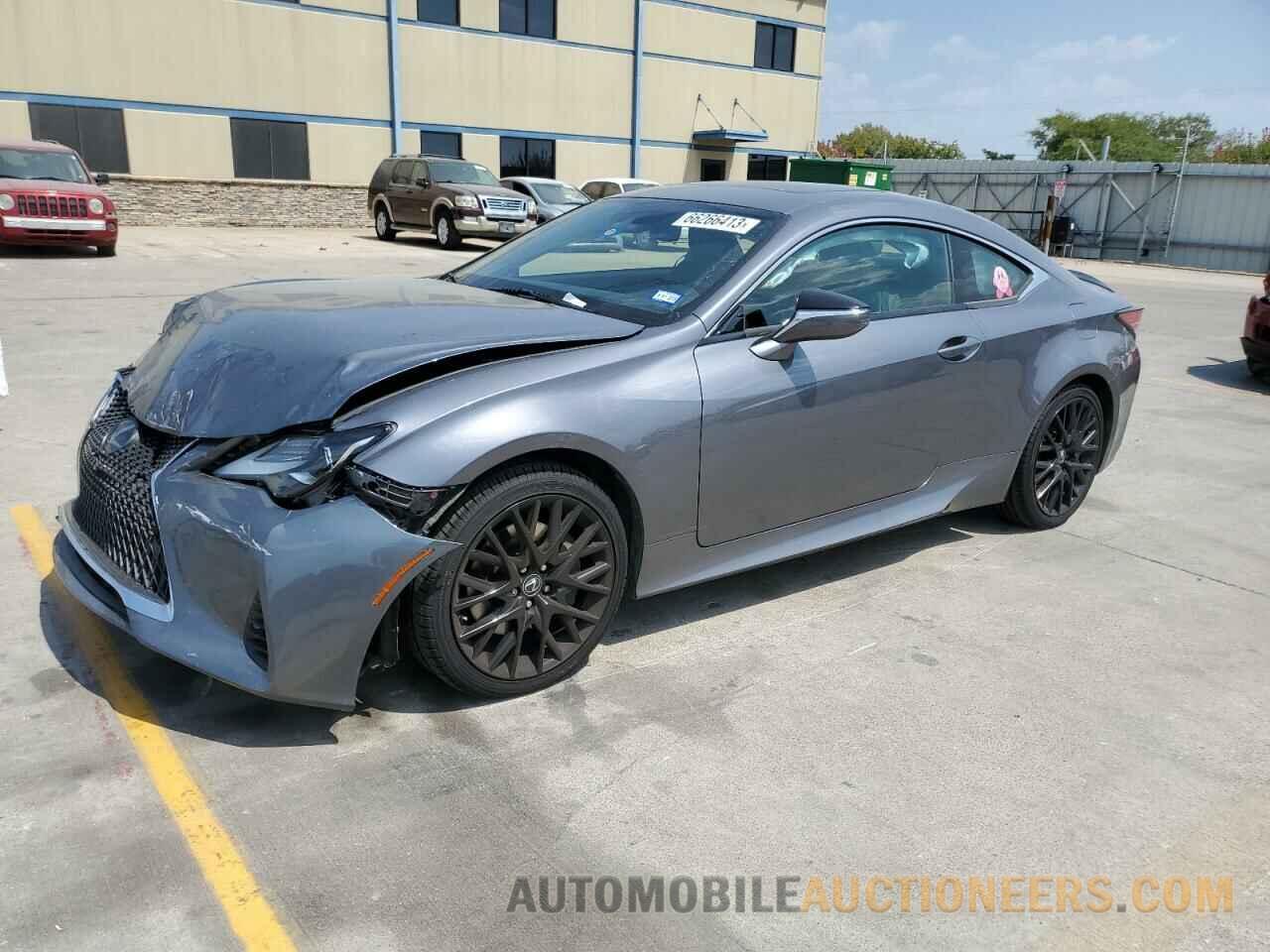 JTHS85BC2K5005260 LEXUS RC300 2019