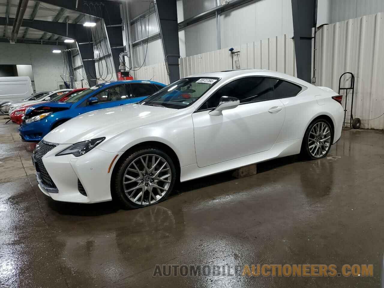 JTHS85BC4K5004904 LEXUS RC300 2019