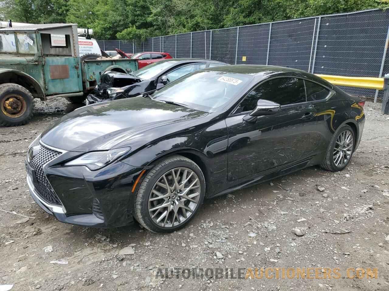 JTHS85BC9K5005448 LEXUS RC300 2019