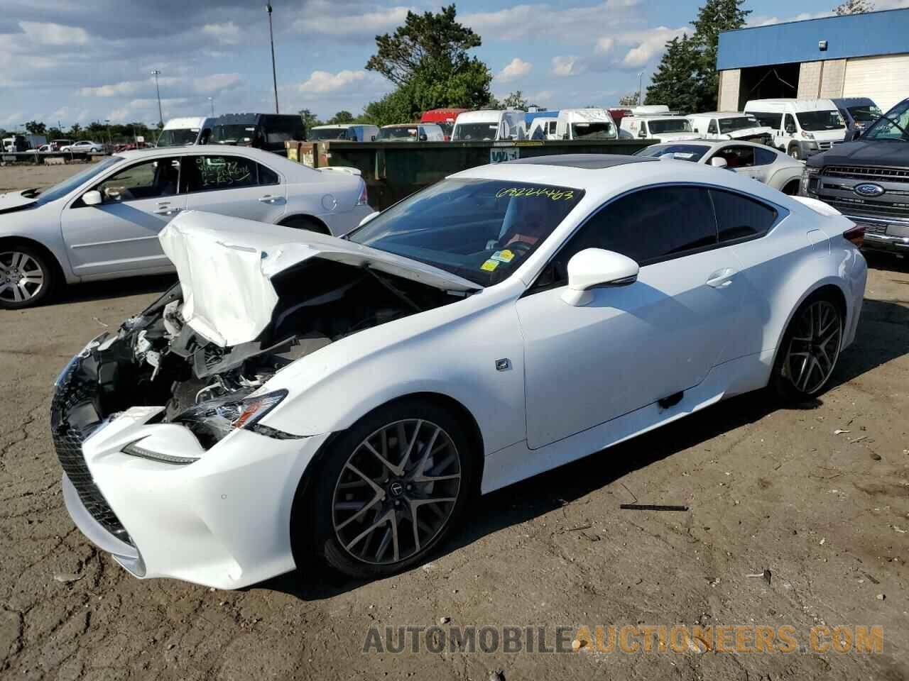 JTHSE5BC1F5005328 LEXUS RX350 2015