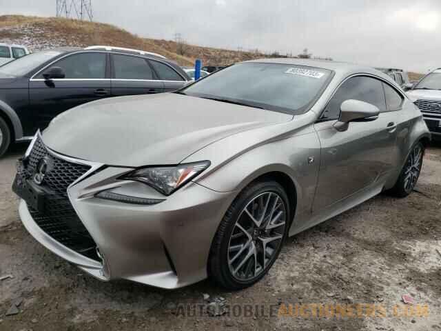 JTHSM5BC0H5002748 LEXUS RC300 2017