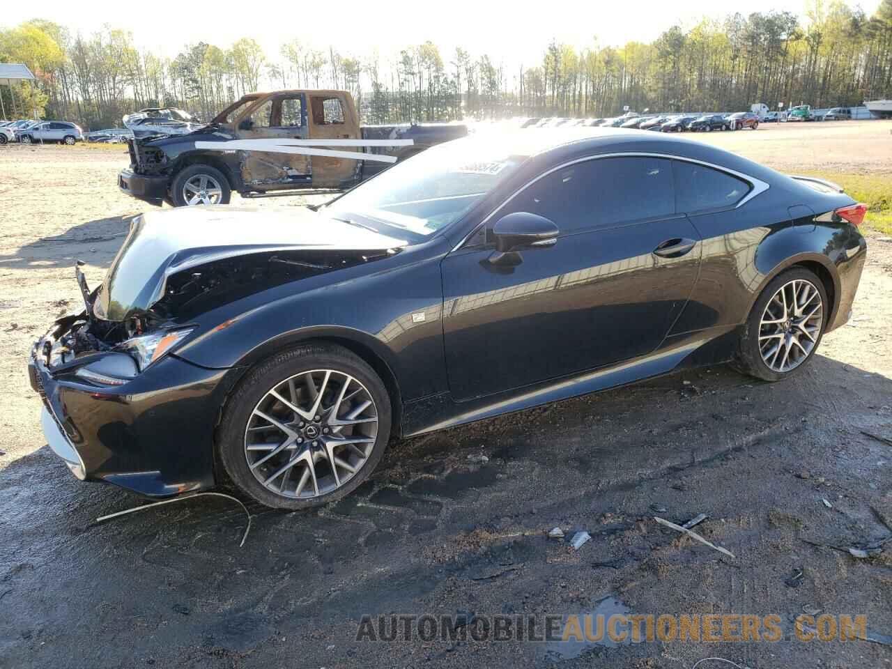 JTHSM5BC1H5002533 LEXUS RC300 2017