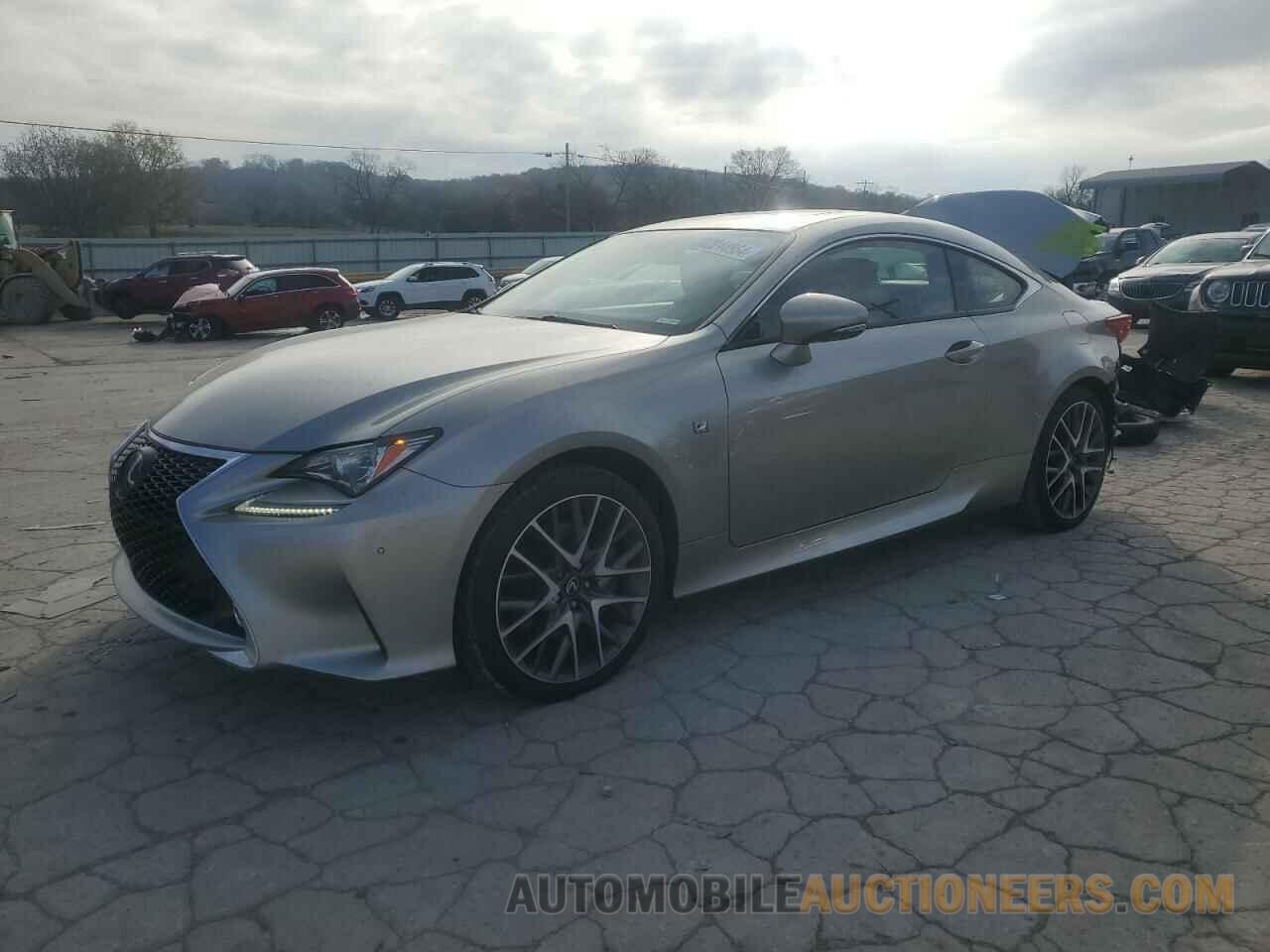 JTHSM5BC2H5003190 LEXUS RC300 2017