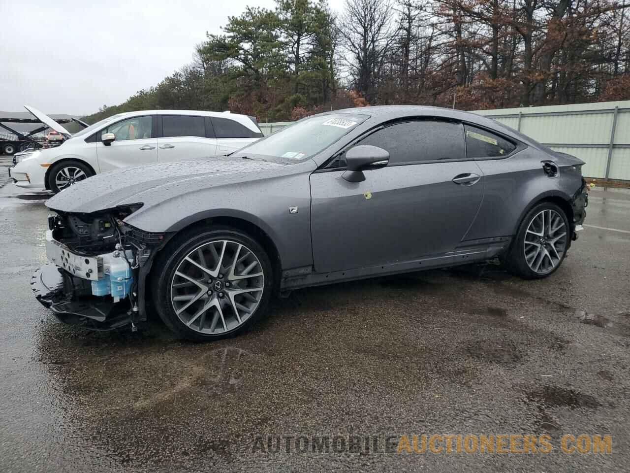 JTHSM5BC3G5000460 LEXUS RC300 2016