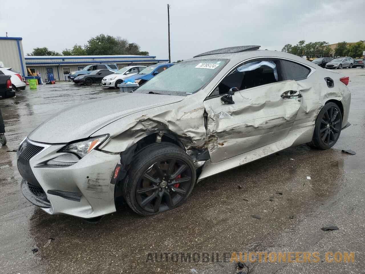 JTHSM5BC3G5001091 LEXUS RC300 2016