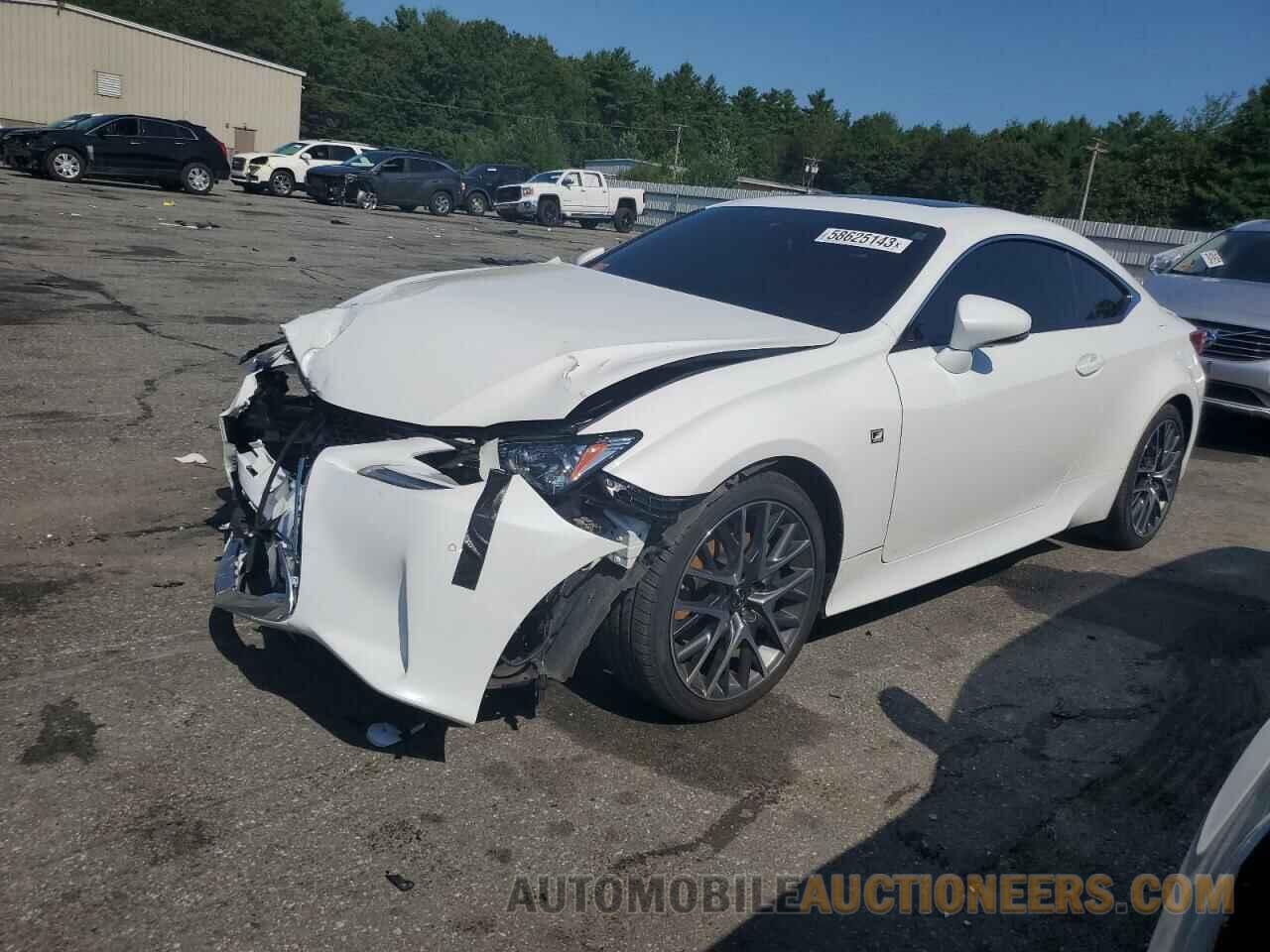 JTHSM5BC4G5000953 LEXUS RC300 2016