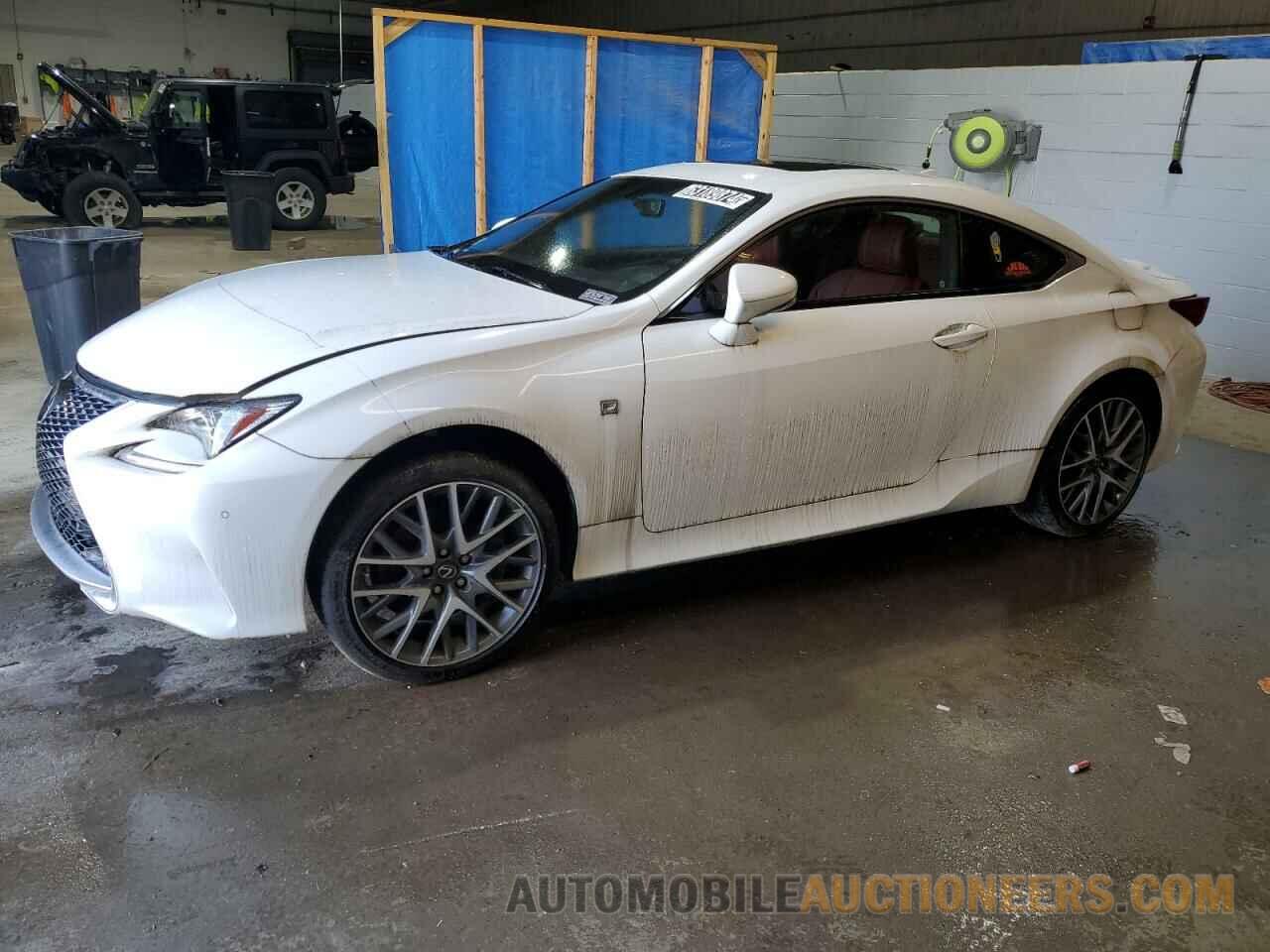 JTHSM5BC4H5002459 LEXUS RC300 2017