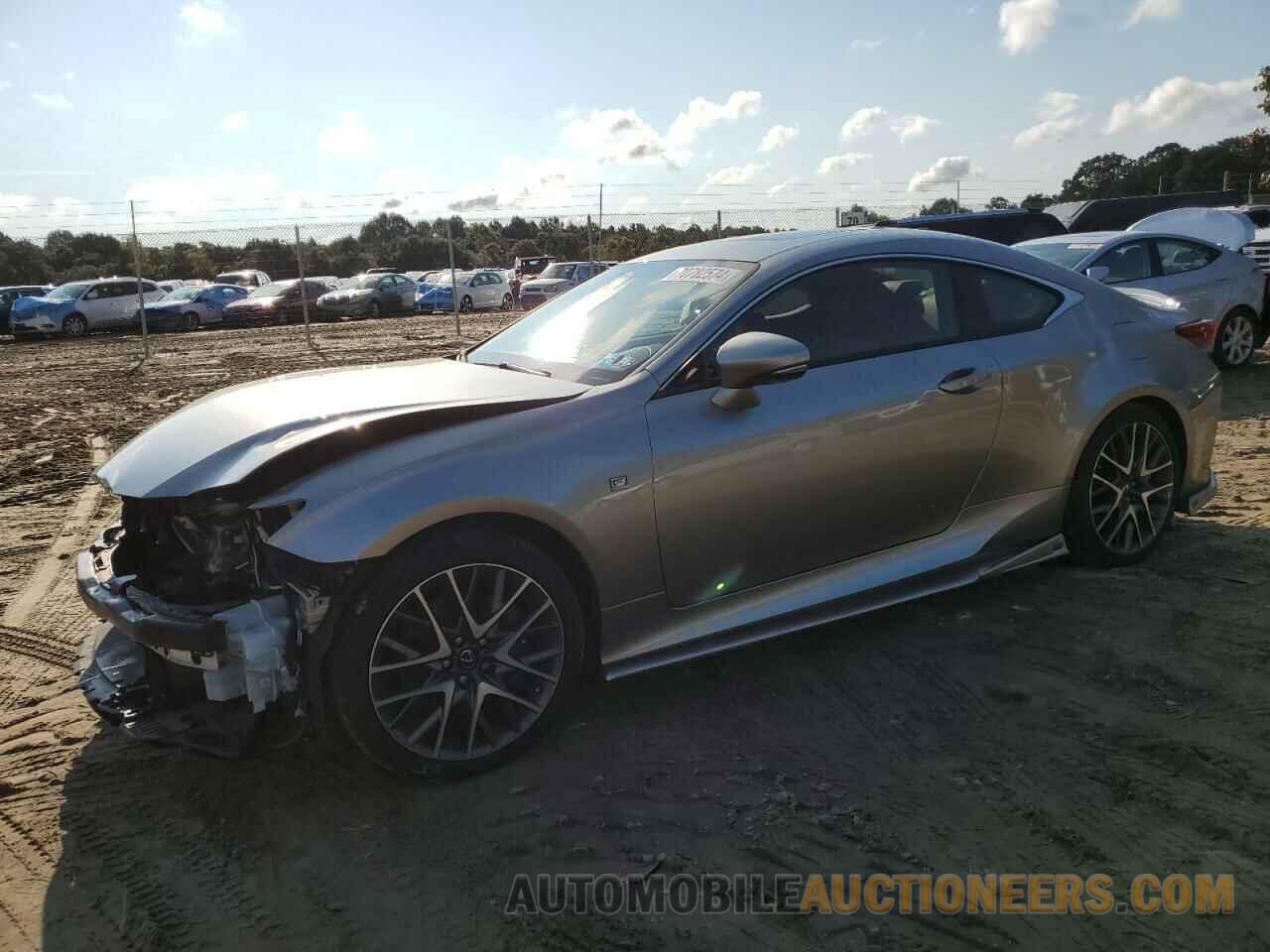 JTHSM5BC4H5003210 LEXUS RC300 2017