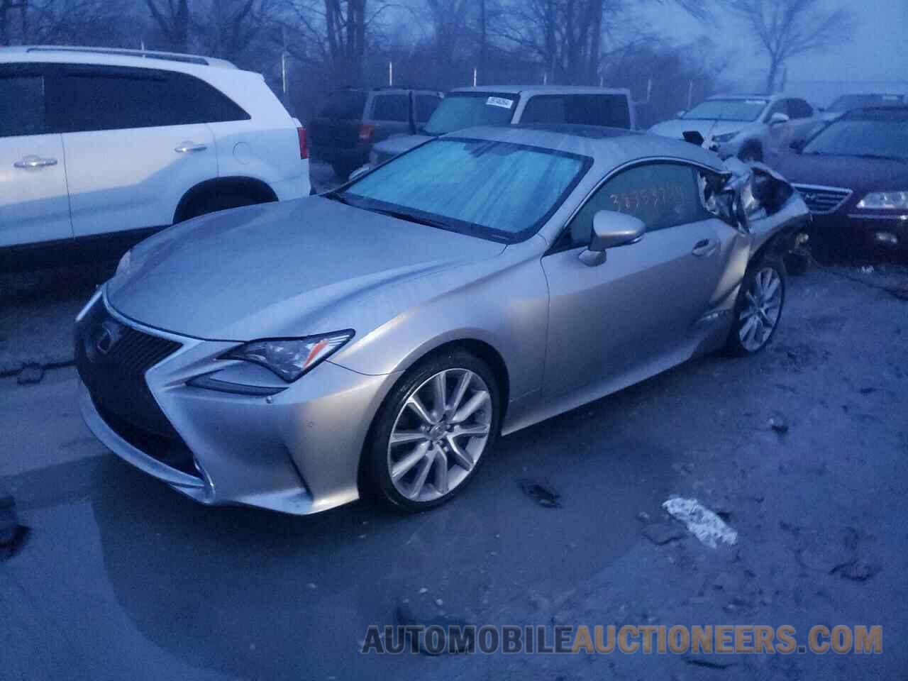 JTHSM5BC5G5000279 LEXUS RC300 2016