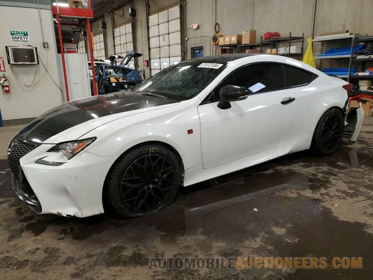 JTHSM5BC7H5002536 LEXUS RC300 2017