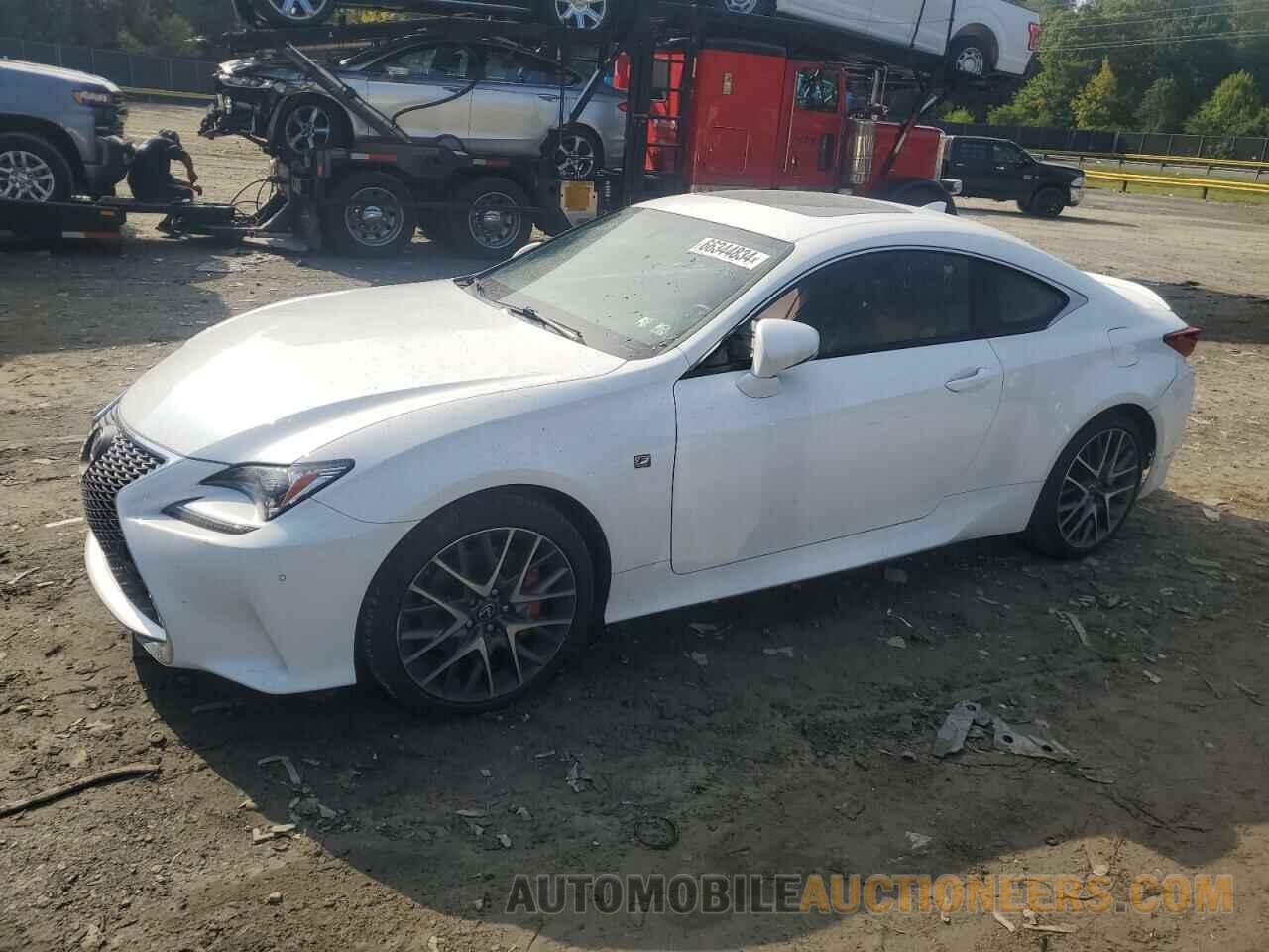 JTHSM5BC7H5003394 LEXUS RC300 2017