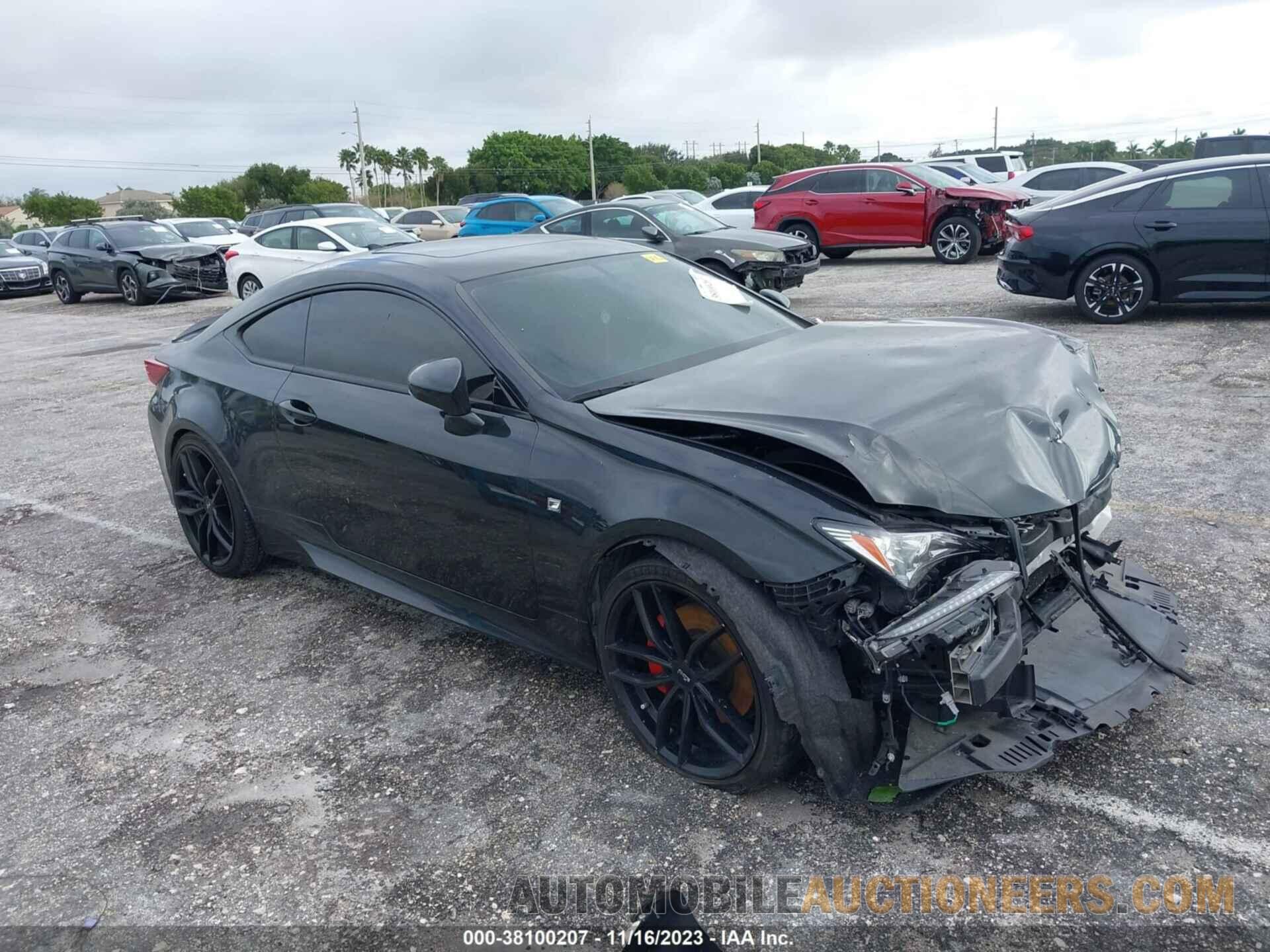 JTHSM5BC7H5003802 LEXUS RC 300 2017