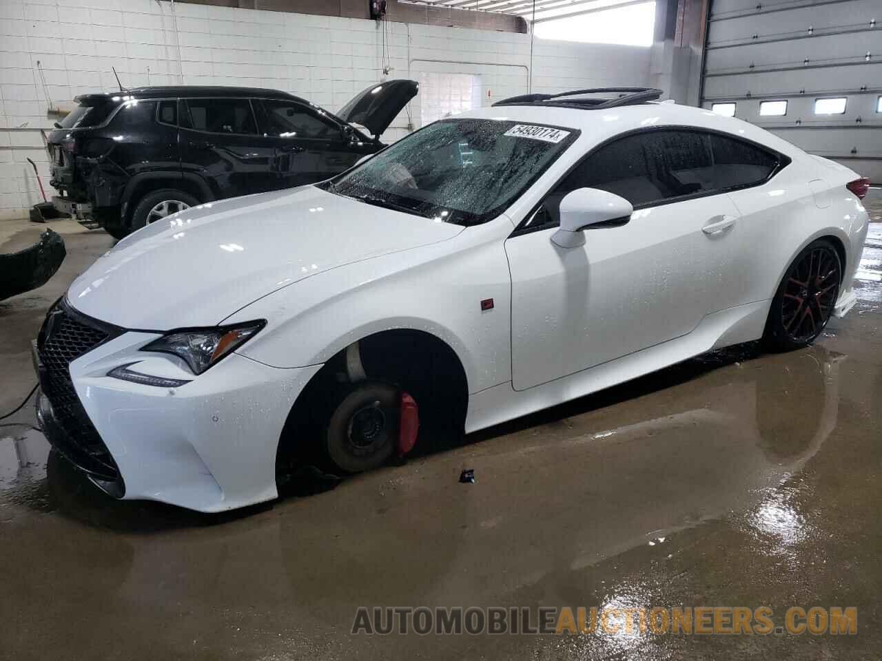 JTHSM5BC8H5003629 LEXUS RC300 2017