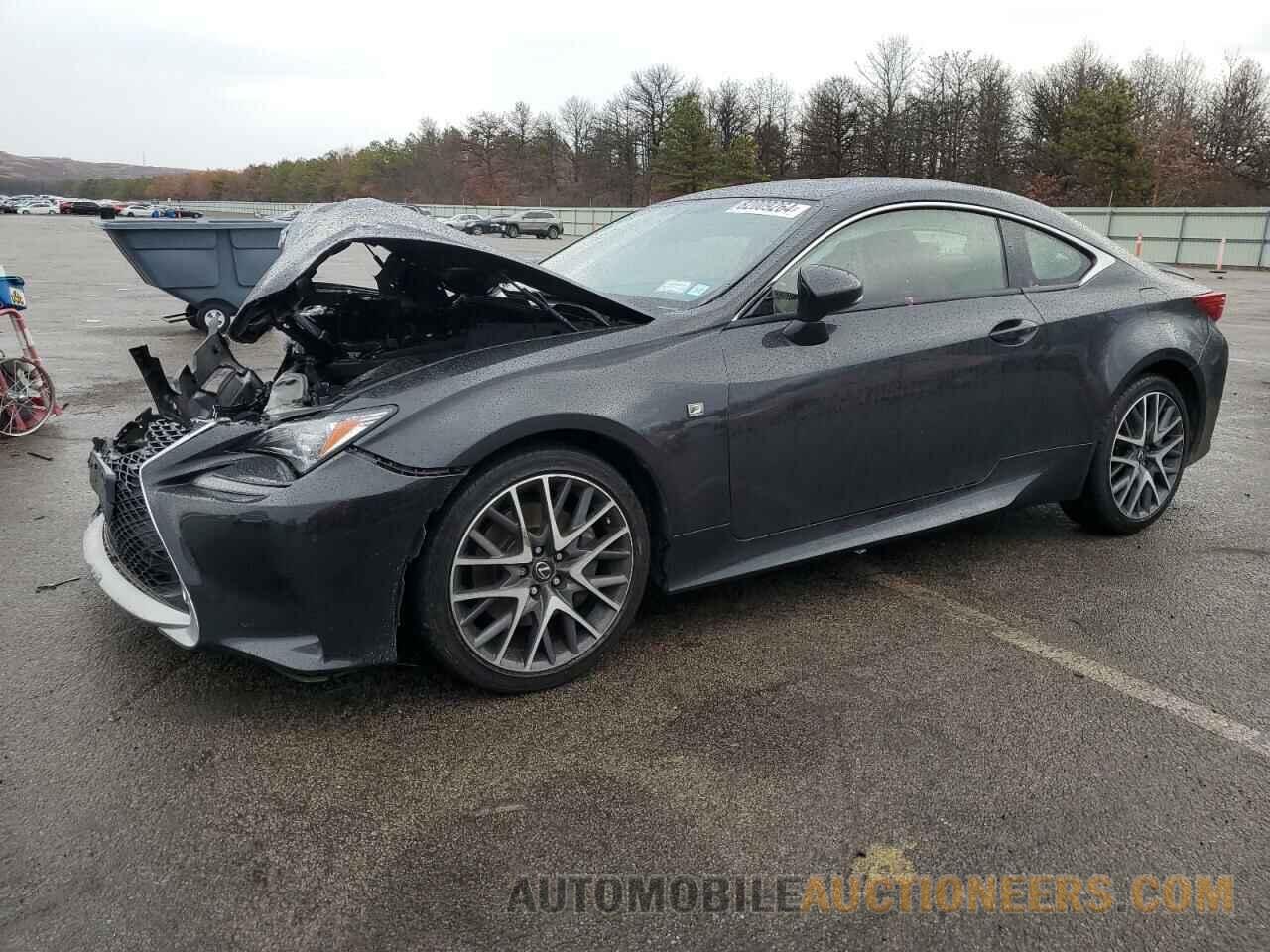 JTHSM5BC9H5002859 LEXUS RC300 2017