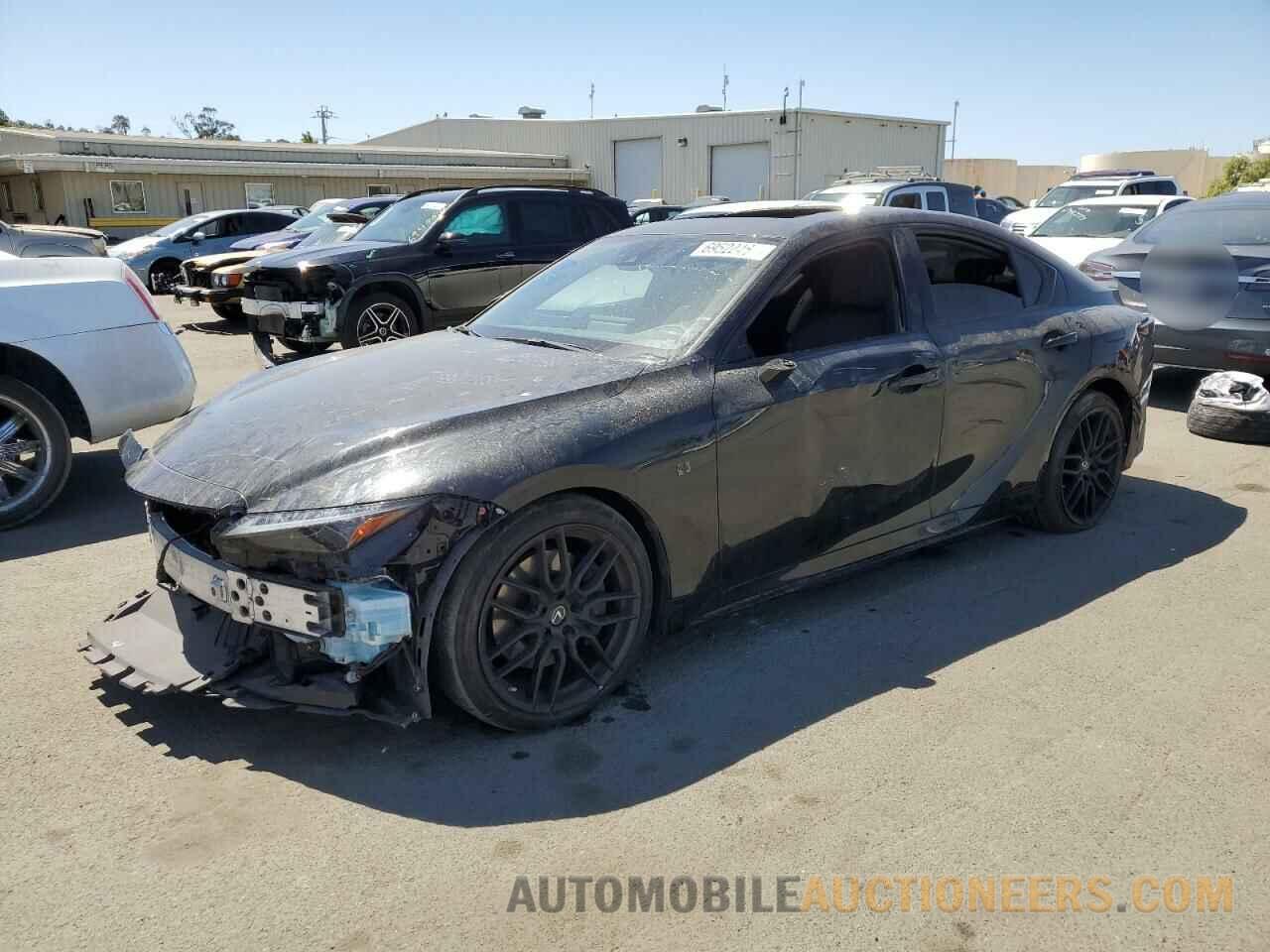 JTHSZ1B21N5052846 LEXUS IS 350 F S 2022