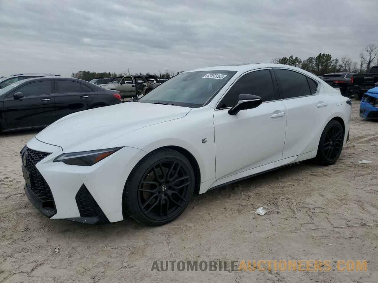 JTHSZ1B23N5052850 LEXUS IS 350 F S 2022