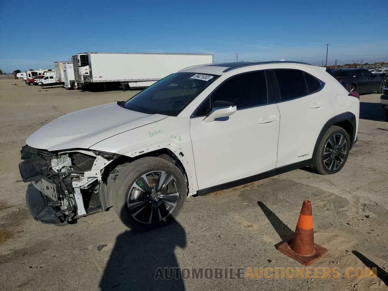 JTHU9JBH0K2001381 LEXUS UX 250H 2019