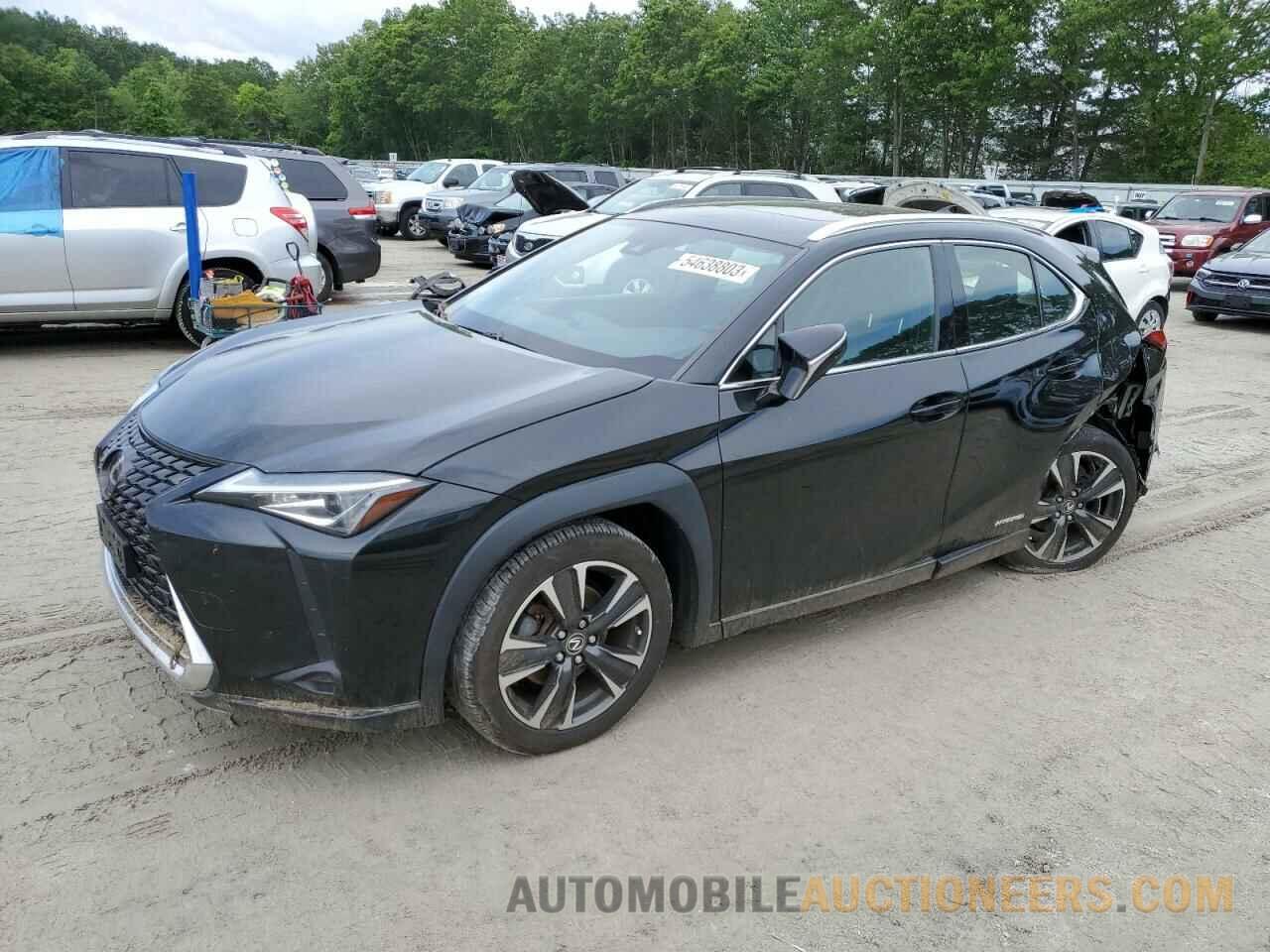 JTHU9JBH0K2001445 LEXUS UX 250H 2019