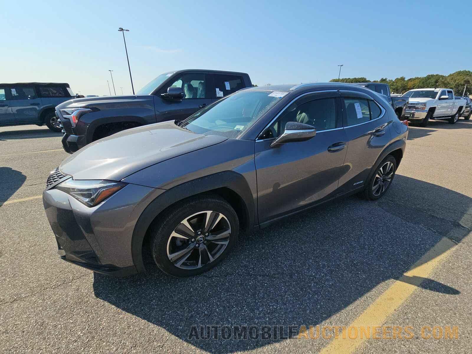 JTHU9JBH0K2002949 Lexus UX 2019