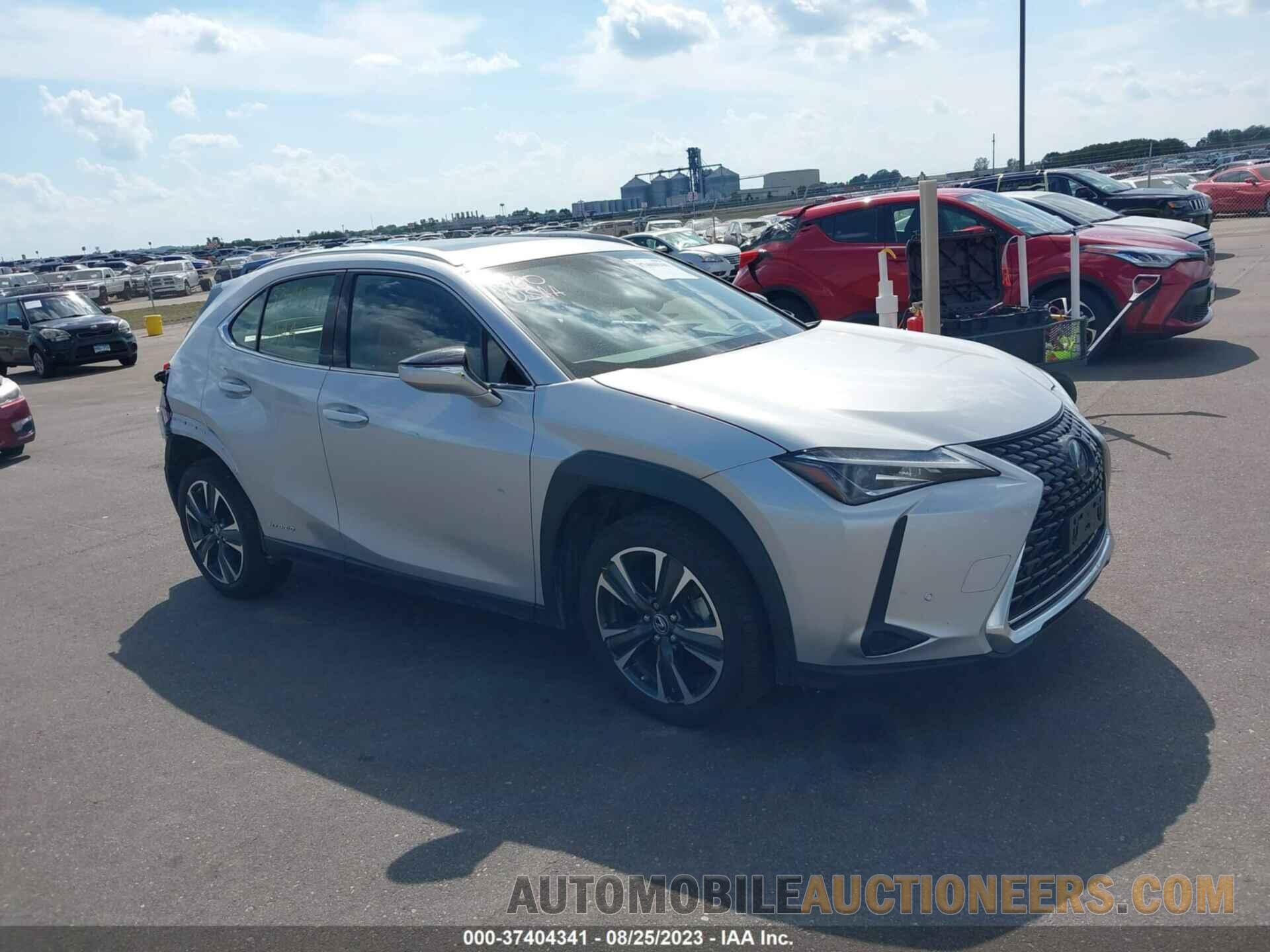 JTHU9JBH0K2008640 LEXUS UX 2019