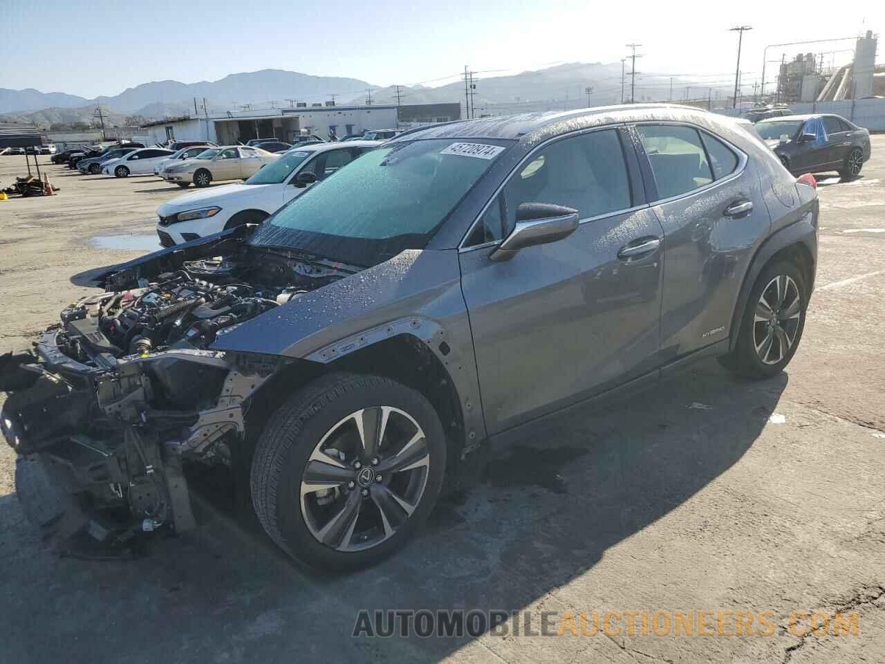 JTHU9JBH0K2010520 LEXUS UX 250H 2019