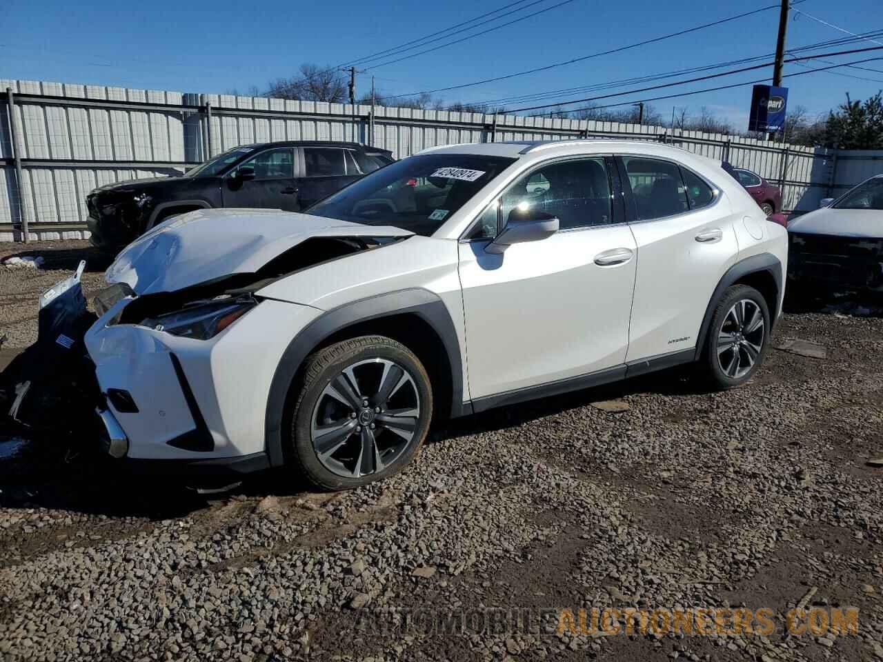 JTHU9JBH0K2012719 LEXUS UX 250H 2019