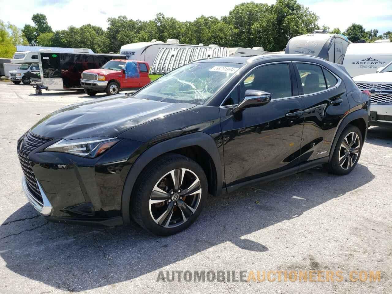 JTHU9JBH0K2014776 LEXUS UX 250H 2019