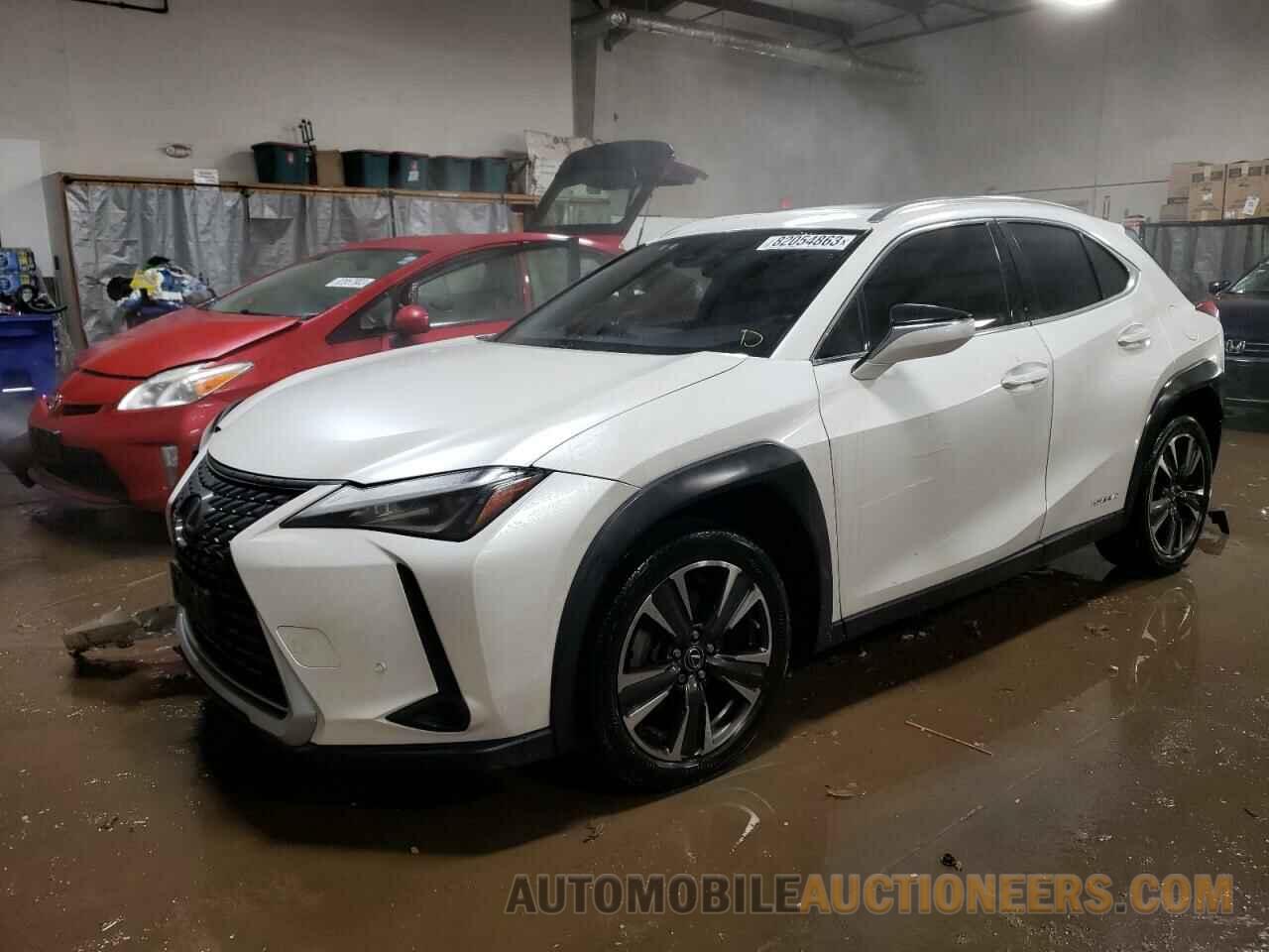 JTHU9JBH0K2017497 LEXUS UX 250H 2019