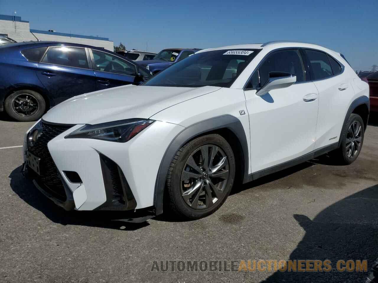 JTHU9JBH1K2015712 LEXUS UX 250H 2019