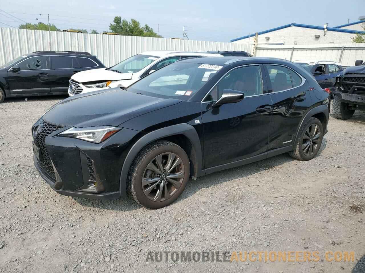 JTHU9JBH1K2017251 LEXUS UX 250H 2019