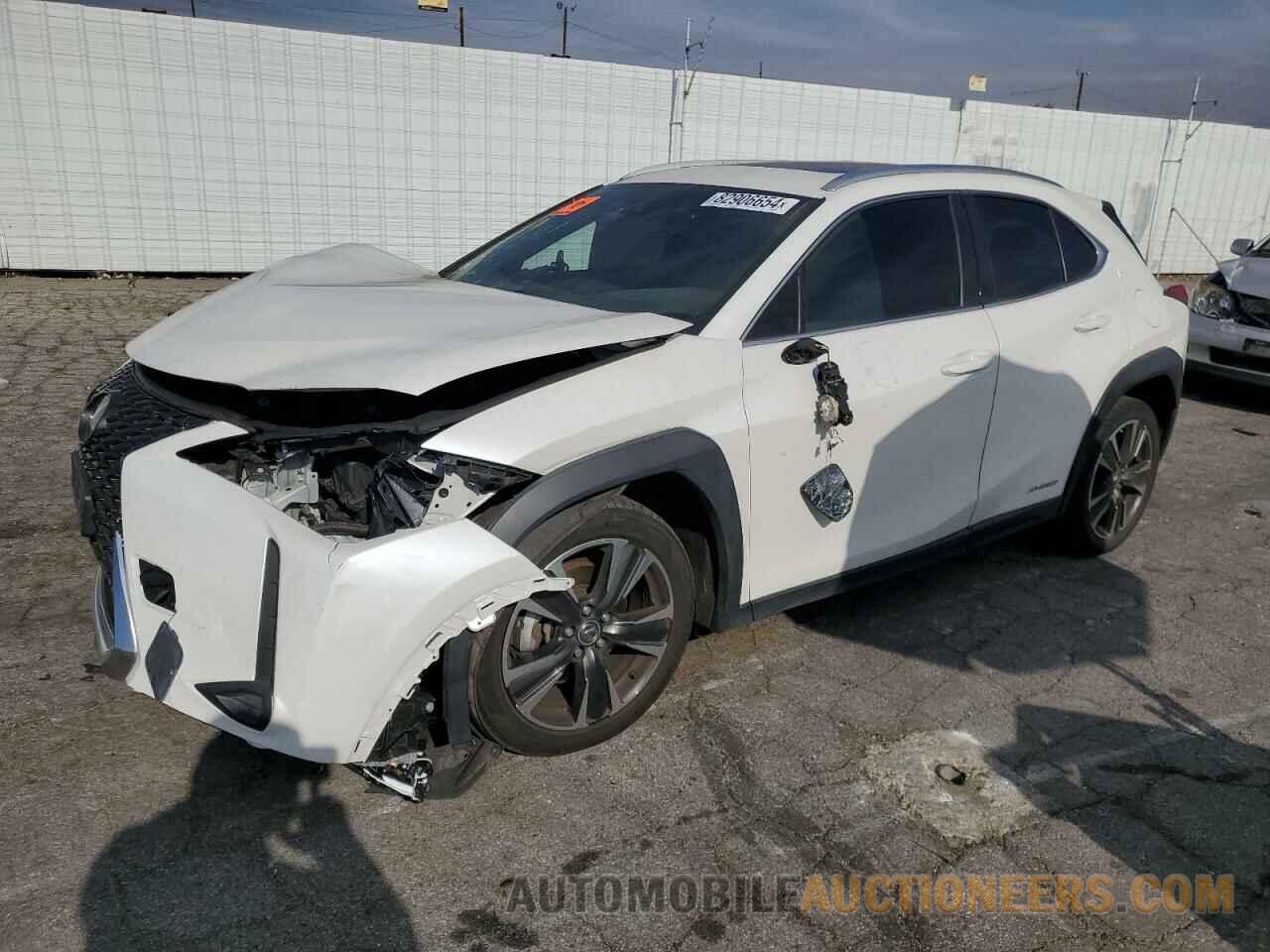 JTHU9JBH1K2018349 LEXUS UX 250H 2019