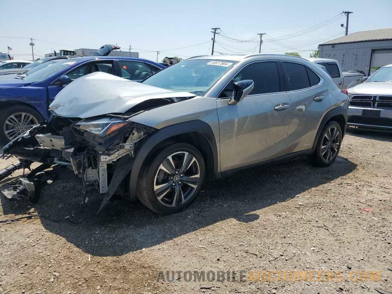 JTHU9JBH2K2002693 LEXUS UX 250H 2019